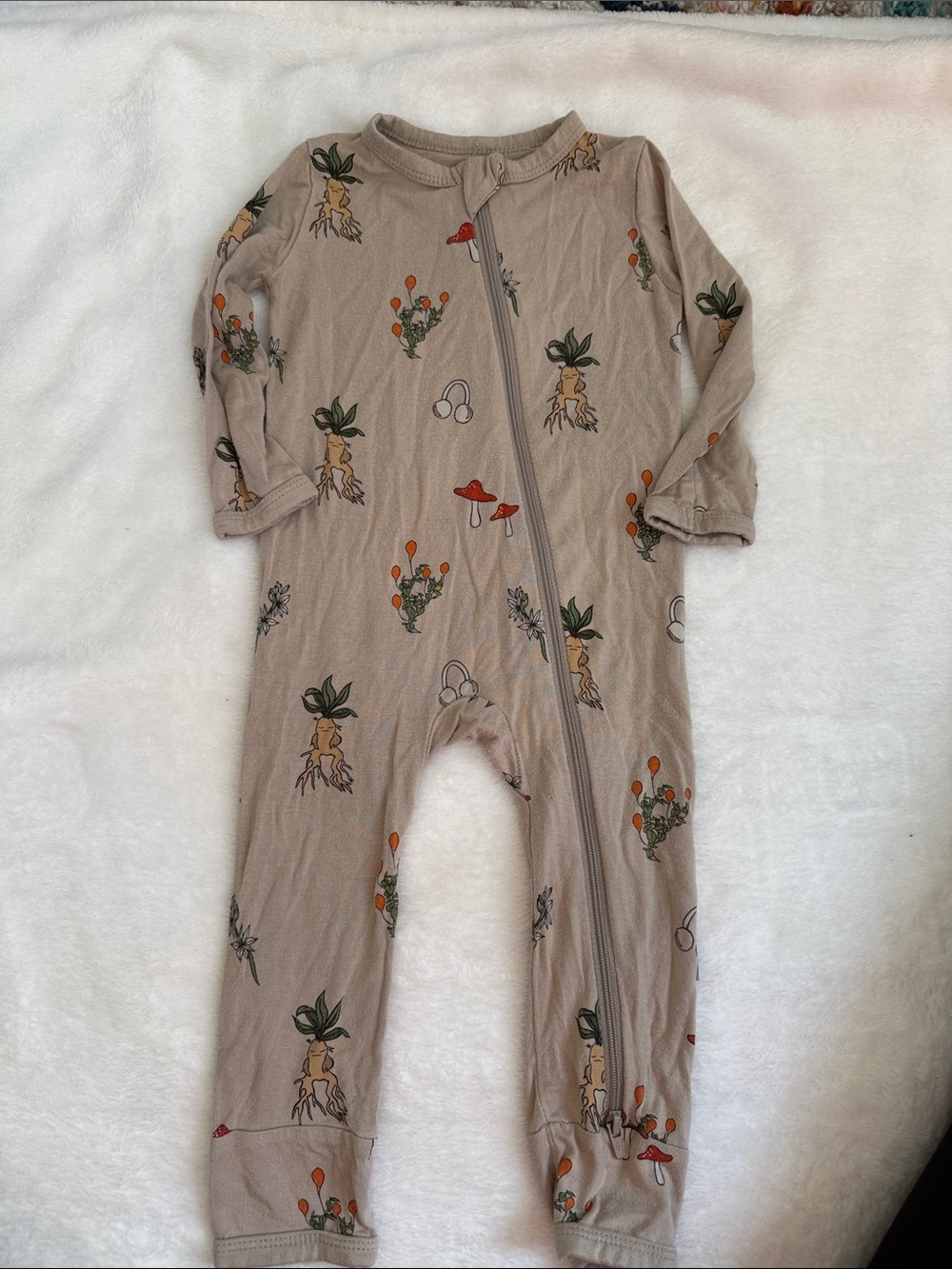 Kyte Baby Harry Potter Herbology Zippy